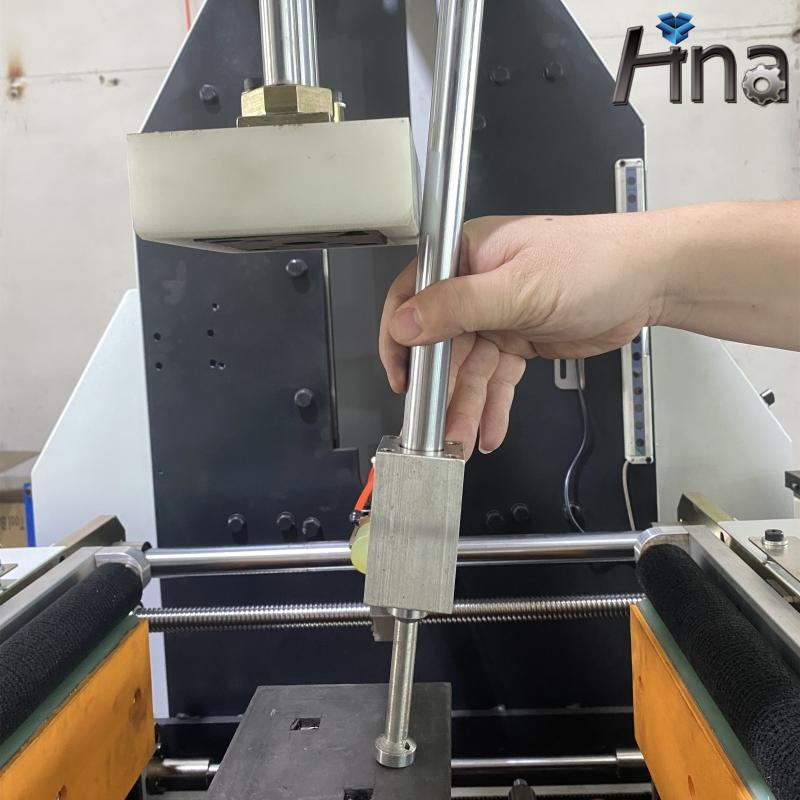 HN-600D Rigid box making machine