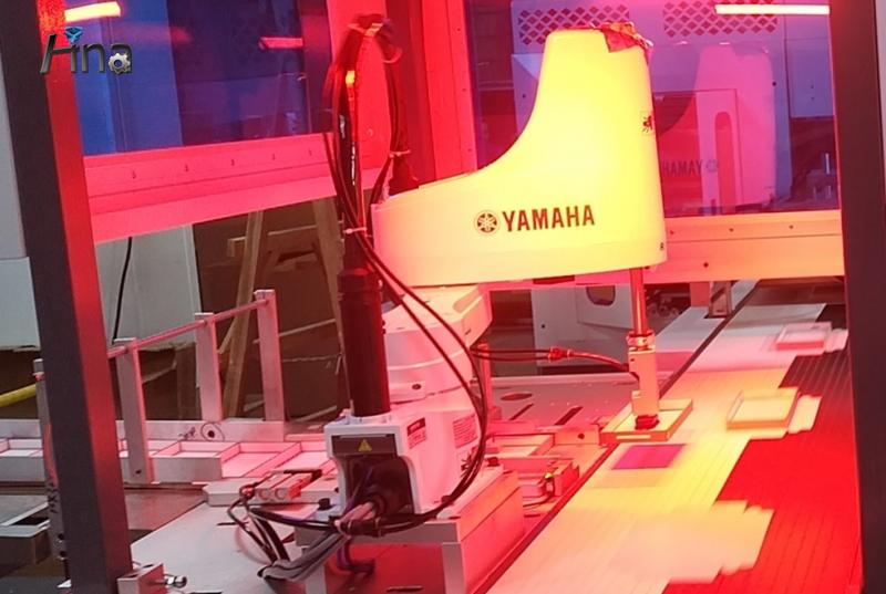 HN-SJ Automatic visual positioning machine