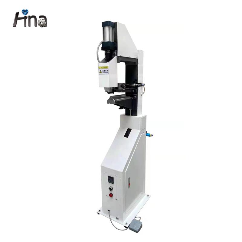 HN-40B Cylinder Single Corner Pasting Machine