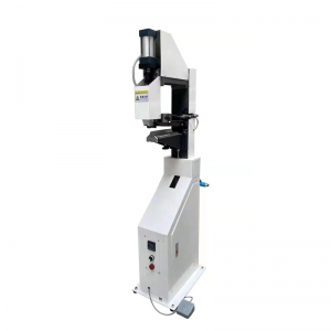 HN-40B Cylinder Single Corner Pasting Machine