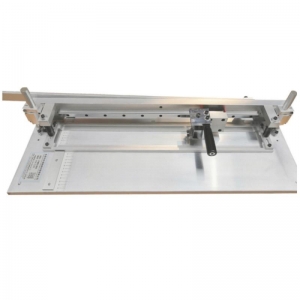 HN-700 Manual board v-slots sample grooving machine HN-700 Manual board v-slots sample grooving machine