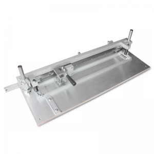 HN-520 Manual board v-slots sample grooving machine HN-520 Manual board v-slots sample grooving machine