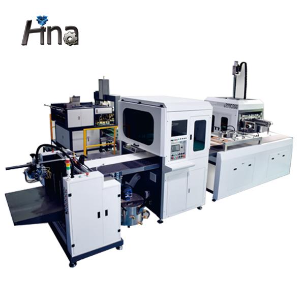 HN-4050A Automatic Rigid Box Making Machine