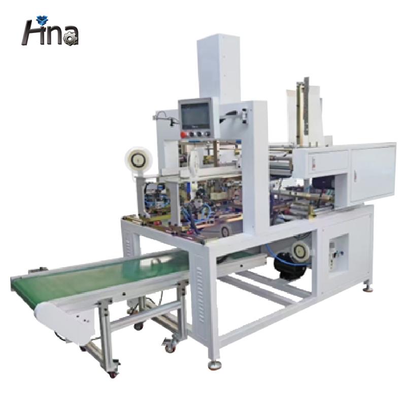 HN-T450 Automatic Corner Pasting Machine