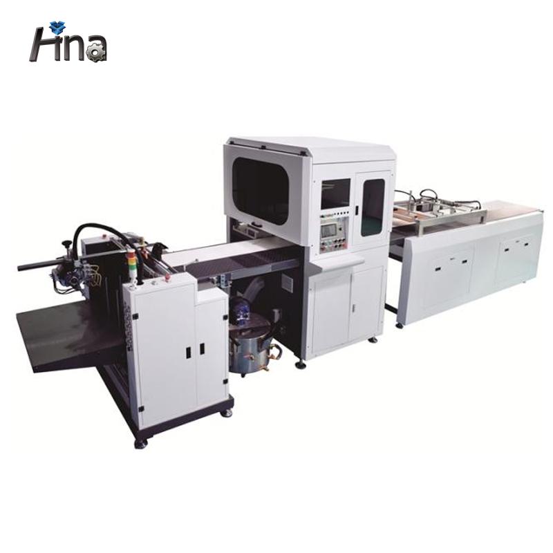HN-SJ Automatic visual positioning machine