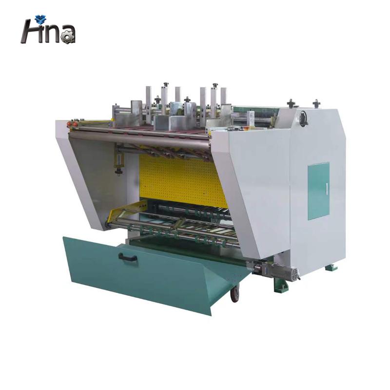 HN-1200K Automatic High Speed Cardboard Grooving Machine