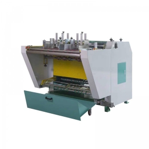 HN-1200K Automatic High Speed Cardboard Grooving Machine