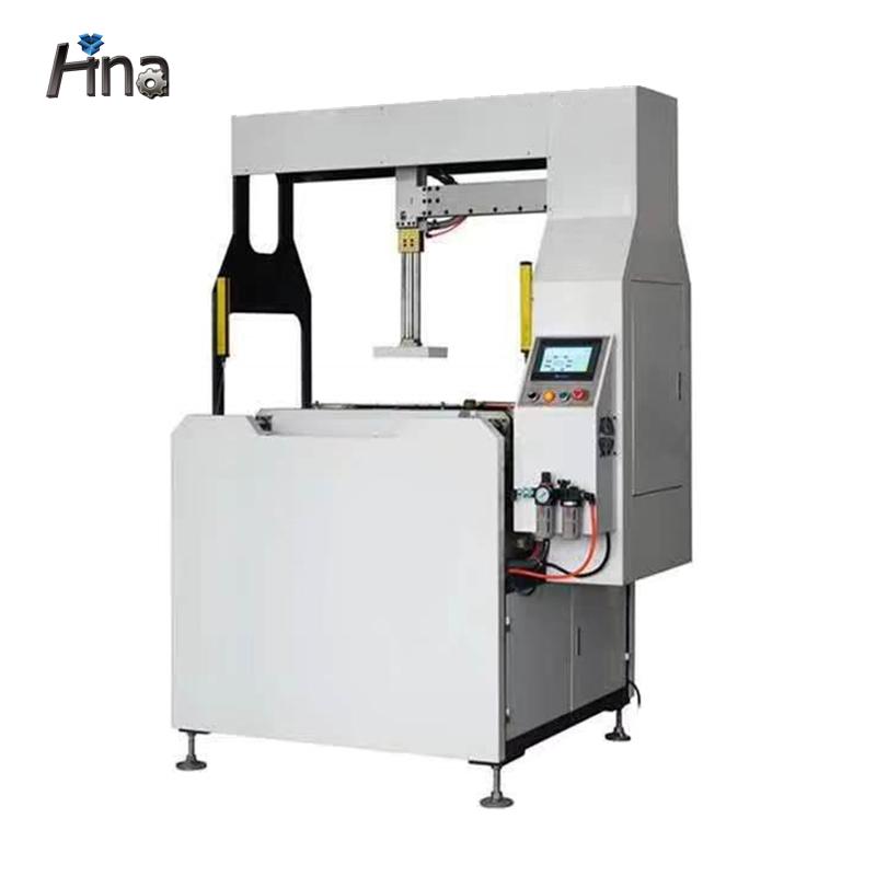 HN-600D Rigid box making machine