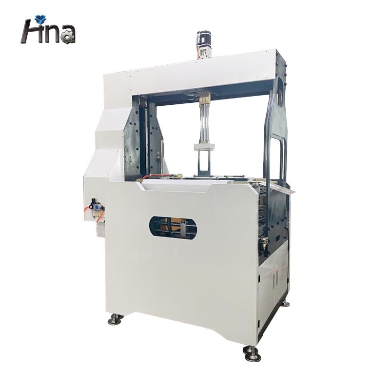 HN-600D Rigid box making machine