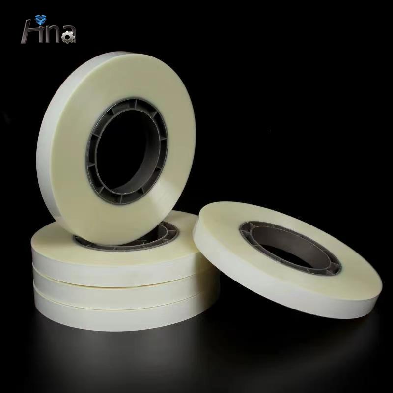 PET single side adhesive hot melt tape plastic tape