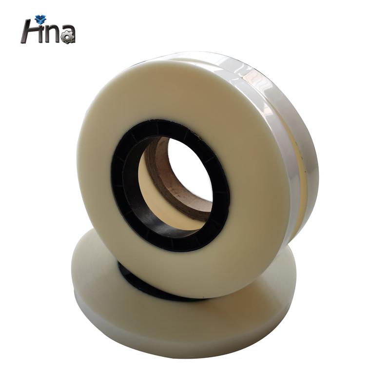 PET single side adhesive hot melt tape plastic tape