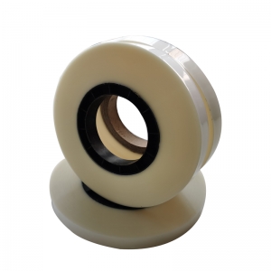 PET single side adhesive hot melt tape plastic tape
