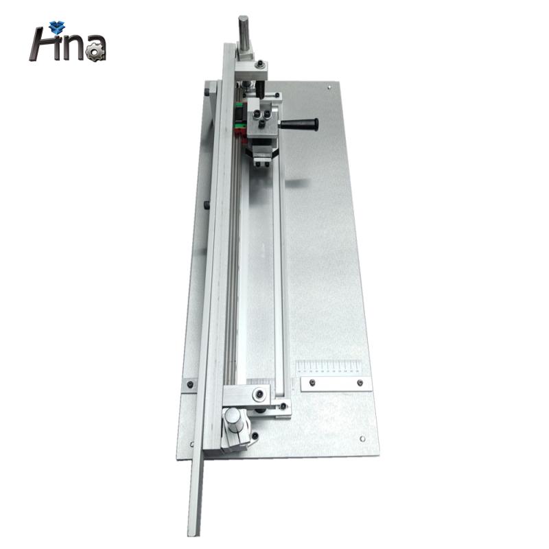Tungsten steel grooving blades for v-slots grooving machine