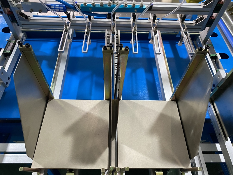 HN-SC500A semi-auto case maker