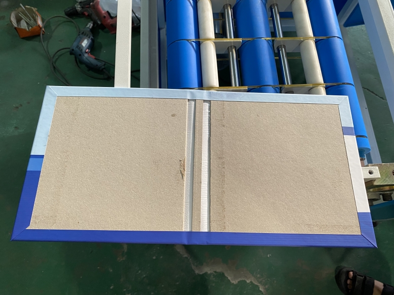 HN-SC500A semi-auto case maker