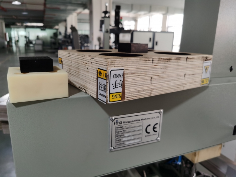 HN-T450 Automatic Corner Pasting Machine