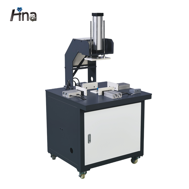 HN-YP-9 Small size manual air pressing machine