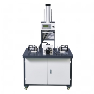 HN-YP-8 Touch screen manual air pressing machine