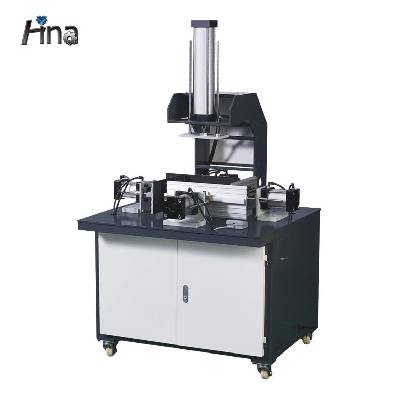 HN-YP-7 No need change air pressing plate pressing machine