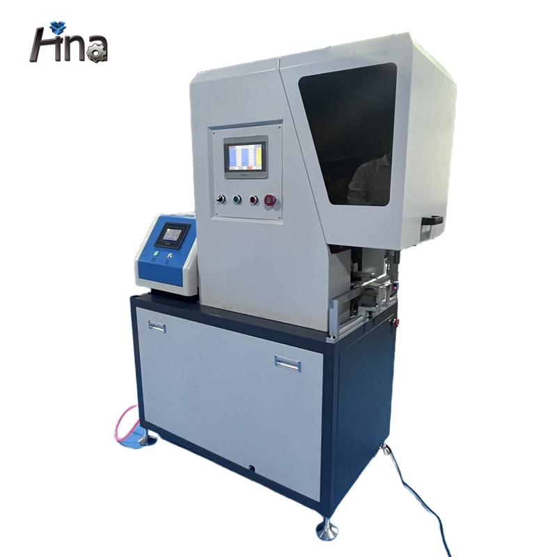 HN-RP-450 Drawer box ribbon inserting and pasting machine