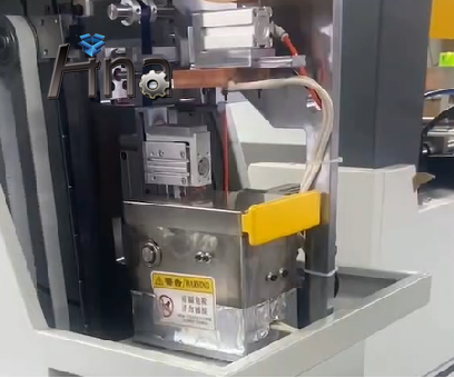 HN-RP-500 Flat ribbon pasting machine