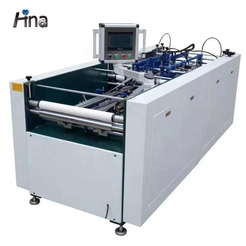 HN-900 Automatic four sides wrapping machine