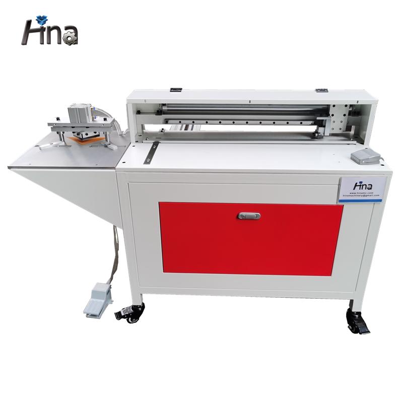 HN-D520 Sample Groover with die cutter