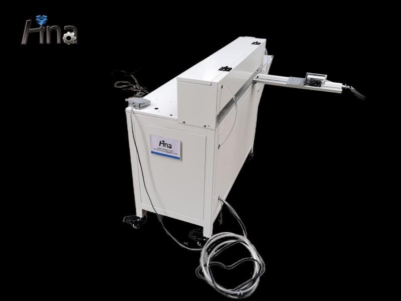HN-D520 Sample Groover with die cutter