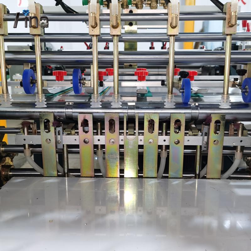 HN-650A/850A/1100A Automatic paper gluing machine
