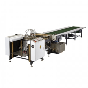 HN-650A/850A/1100A Automatic paper gluing machine