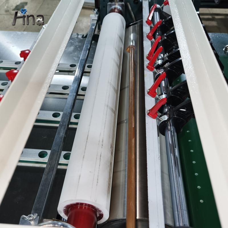 HN-650A/850A/1100A Automatic paper gluing machine