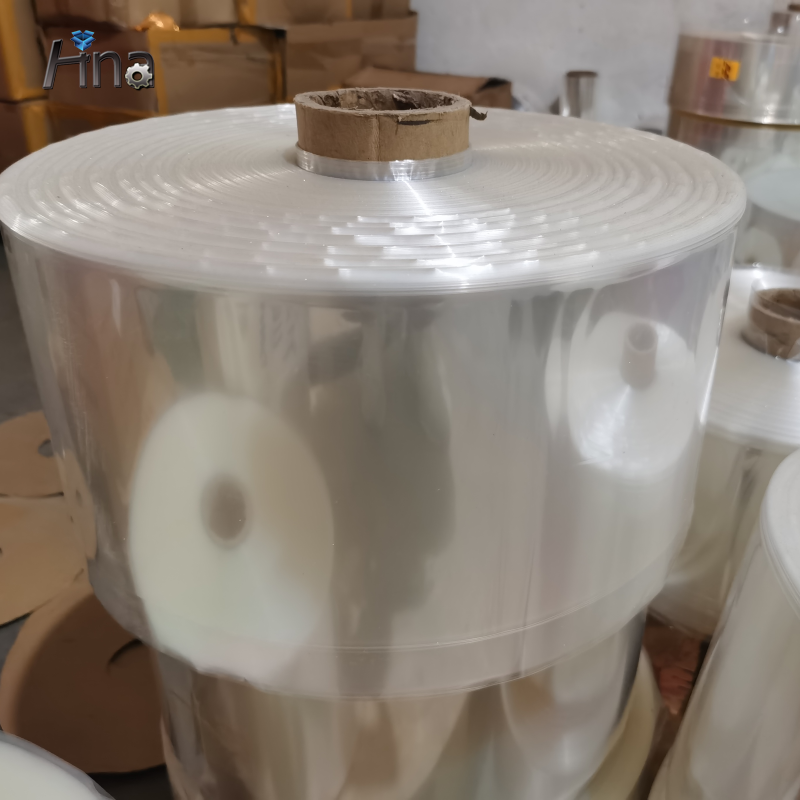 Opp Plastic Rolls